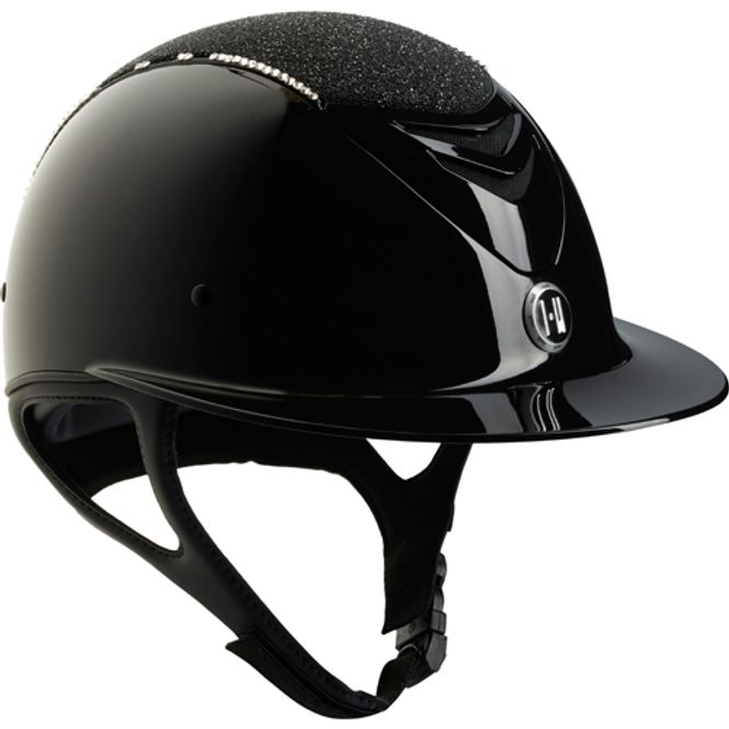 Hovedbilde ONE K Hjelm Defender Pro. Glossy Glitter ...