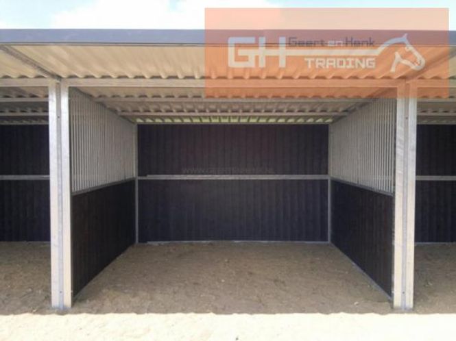 Hovedbilde Le stall