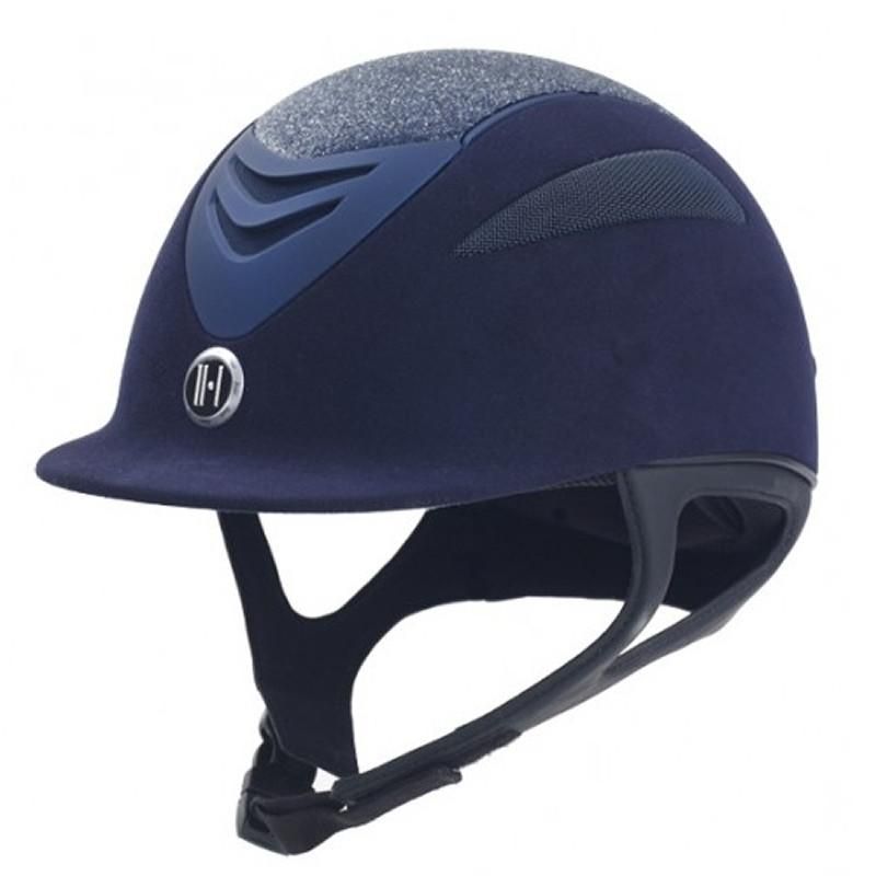 ONE K Hjelm Defender Elegance. Chamude Glitter