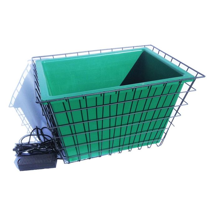 Hovedbilde Thermobalje gitter