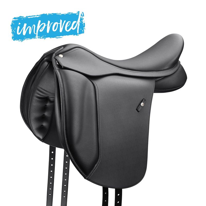Wintec 500 WIDE Dressage Hart