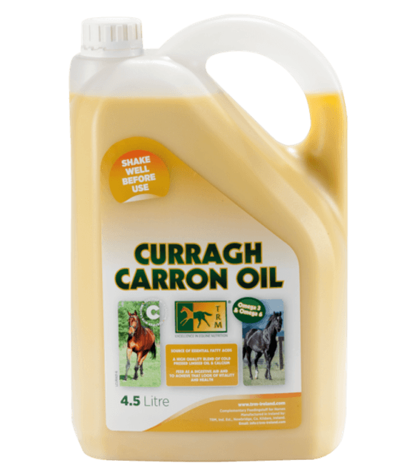 Hovedbilde TRM Curragh Carron Oil