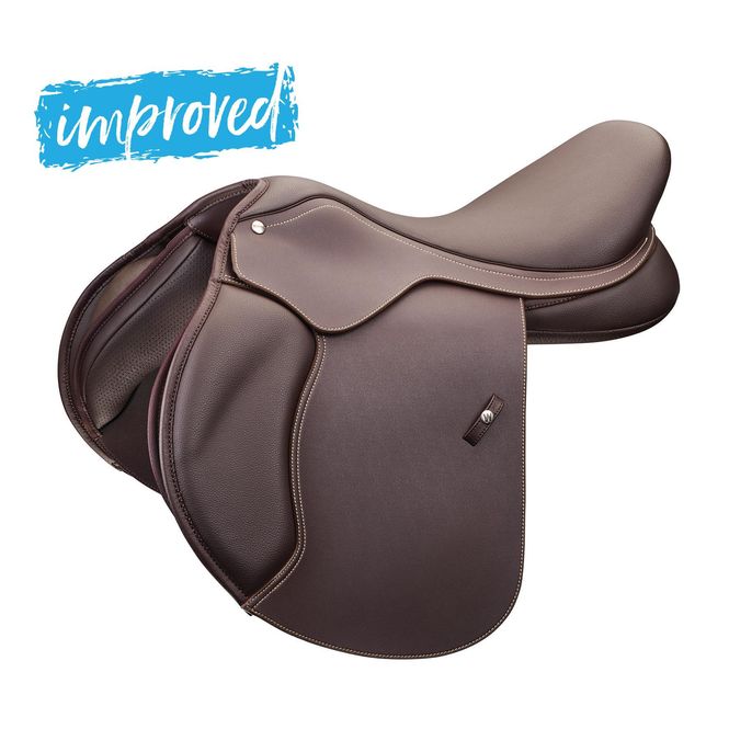 Hovedbilde Wintec 500 All Purpose Hart flat seat mot Sprang