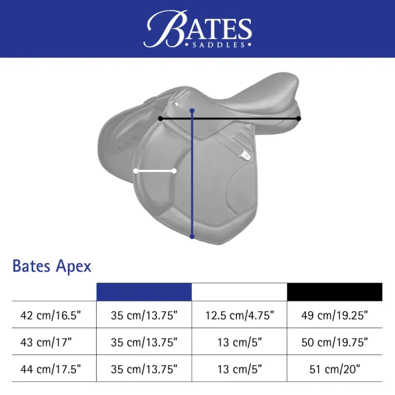 Bates Apex Sprang sal