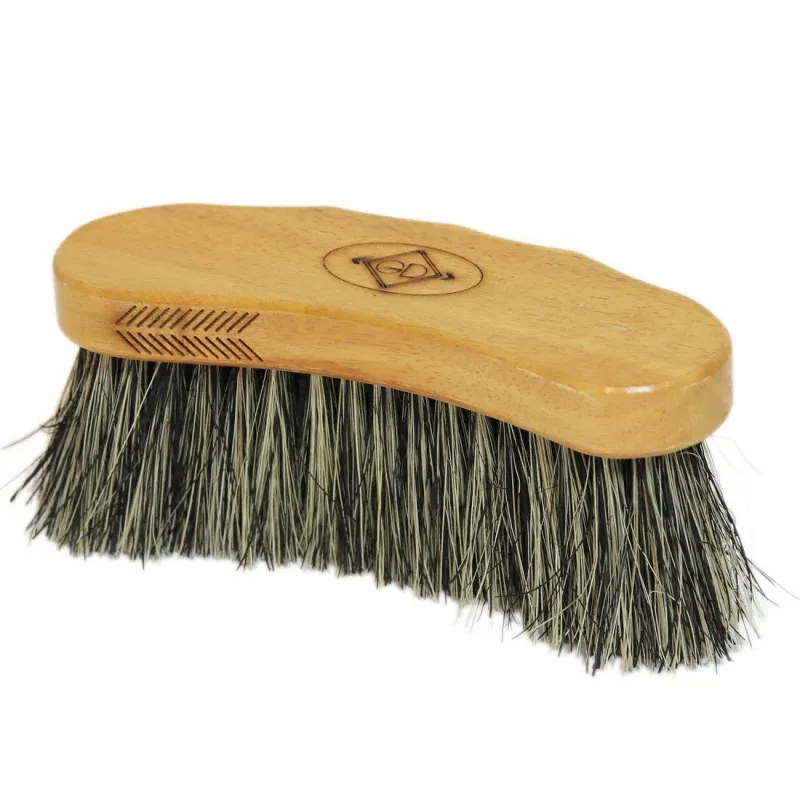 Grooming Deluxe Middle Hard Brush