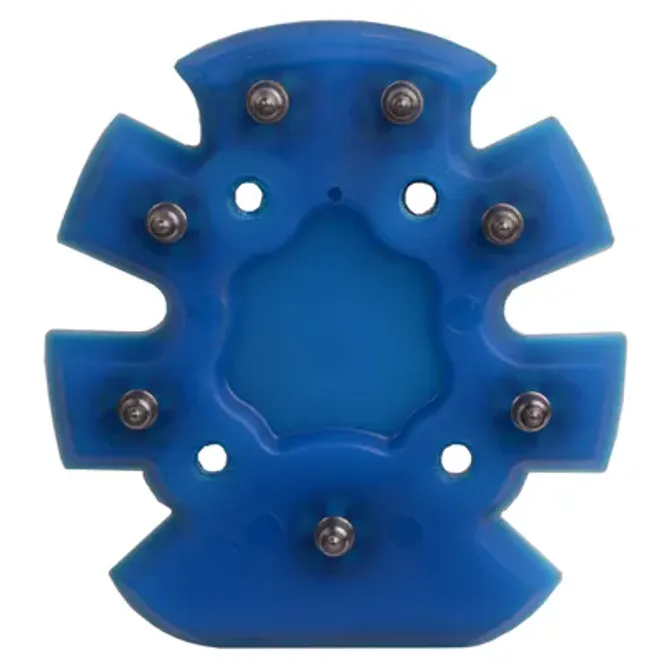 Hovedbilde PG SÅLE 11MM M/BRODDER M/SKRUER PAR