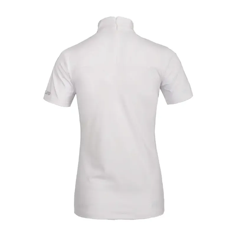 KL BRIDGET SHOW SHIRT HVIT