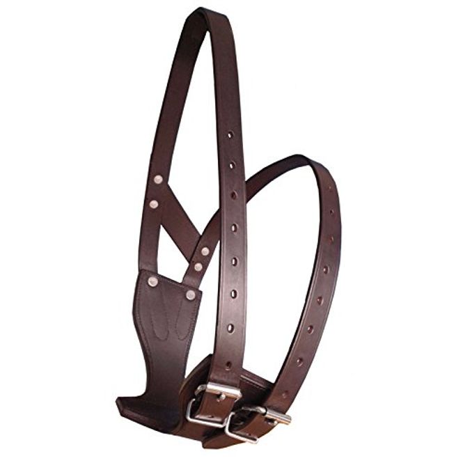 Hovedbilde Luftslukerreim til hest