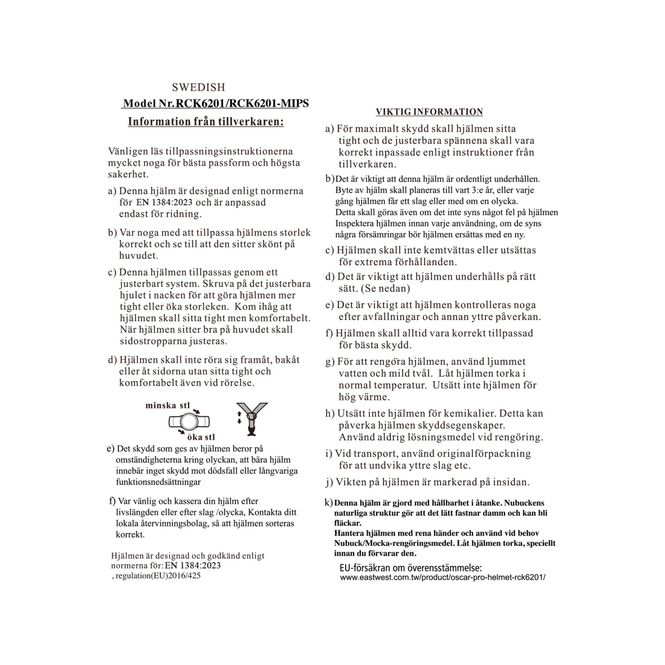 Hovedbilde RIDEHJELM LAMI-CELL AMELIA MIPS