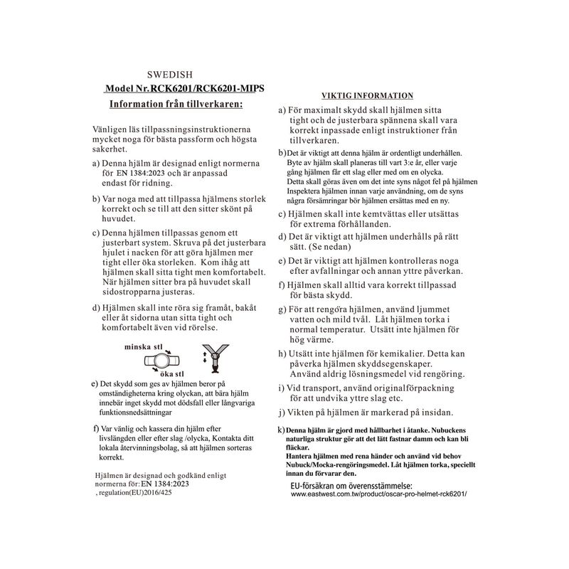 RIDEHJELM LAMI-CELL AMELIA MIPS